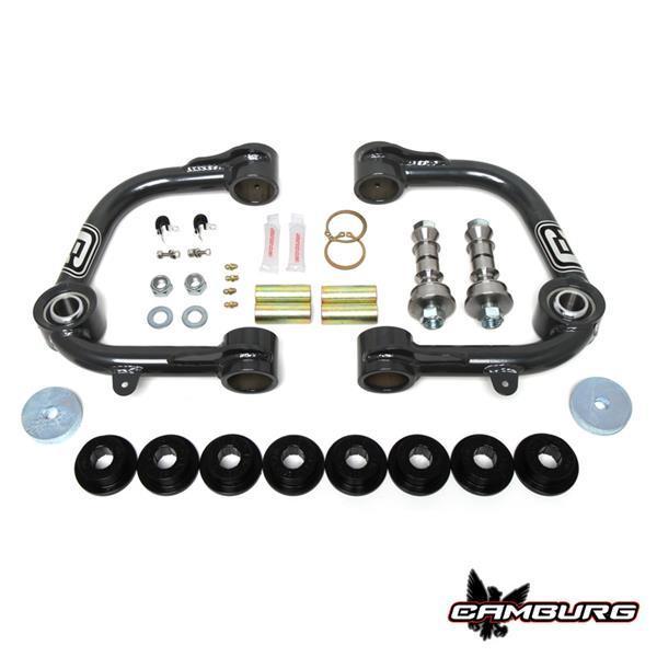 '00-06 Toyota Tundra Camburg 1.00" Uniball Upper Control Arms