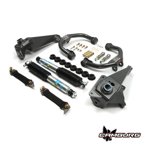 '01-12 Ford Ranger 2WD Edge Camburg Entry Level 6.0 Kit