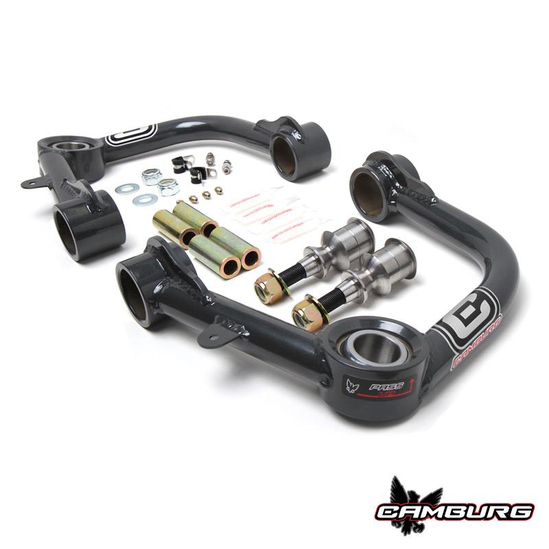 '03-09 Lexus GX470 1.25" Uniball Upper Control Arms Lexus GX470 1.25"