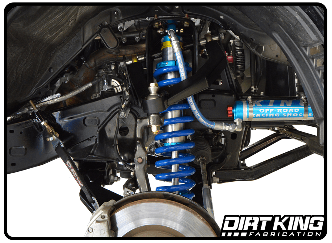 '03-09 Toyota 4Runner Long Travel Kit