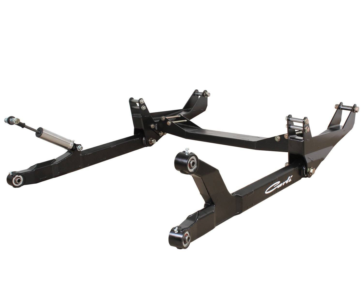 '10-12 Dodge Ram 2500/3500 Radius Arm System-6" Lift