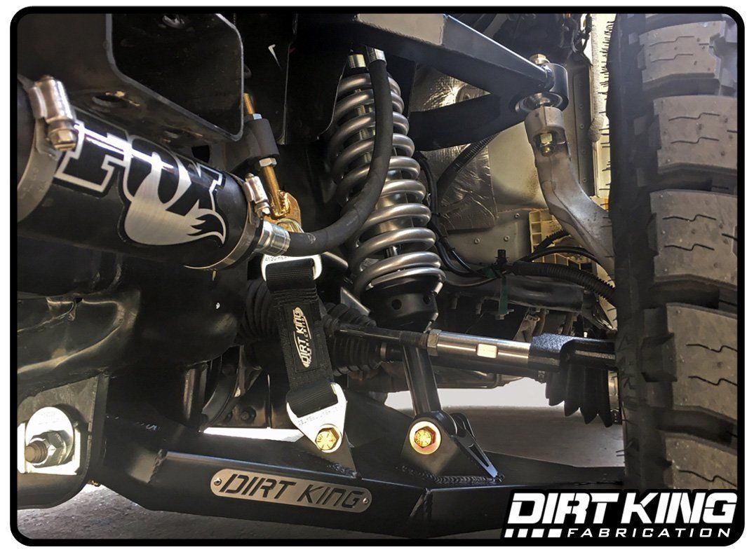 '04-08 Ford F150 Long Travel Kit