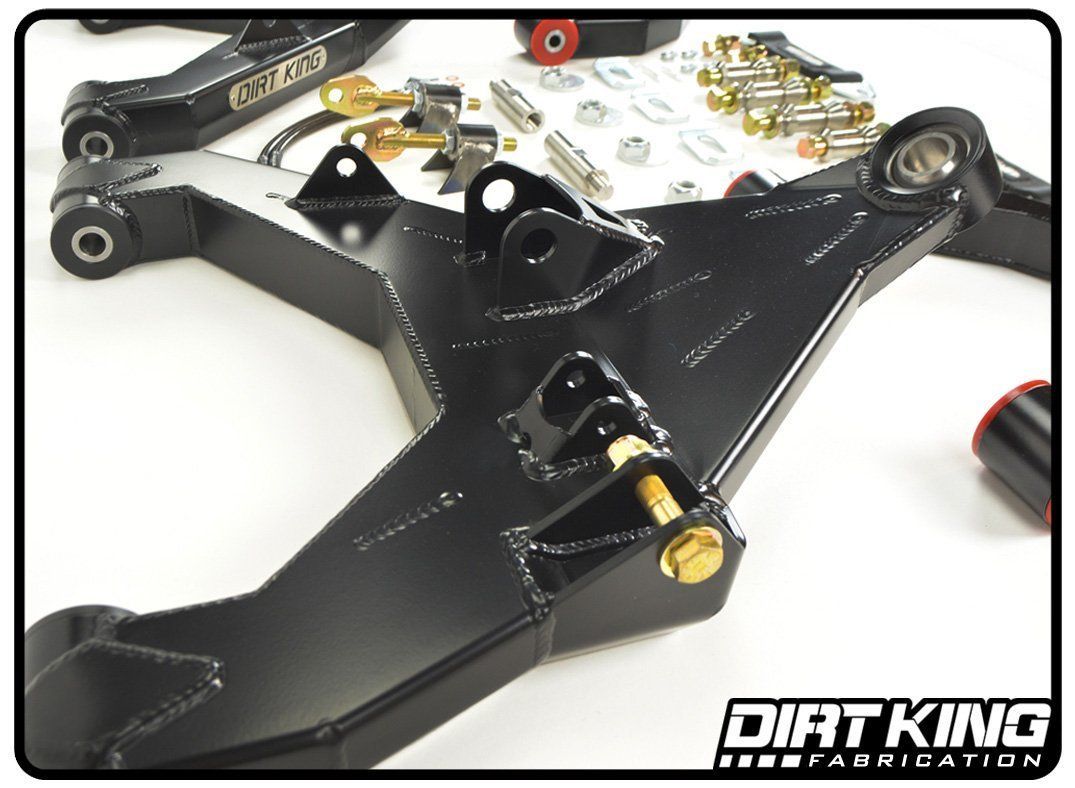 '04-08 Ford F150 Long Travel Kit