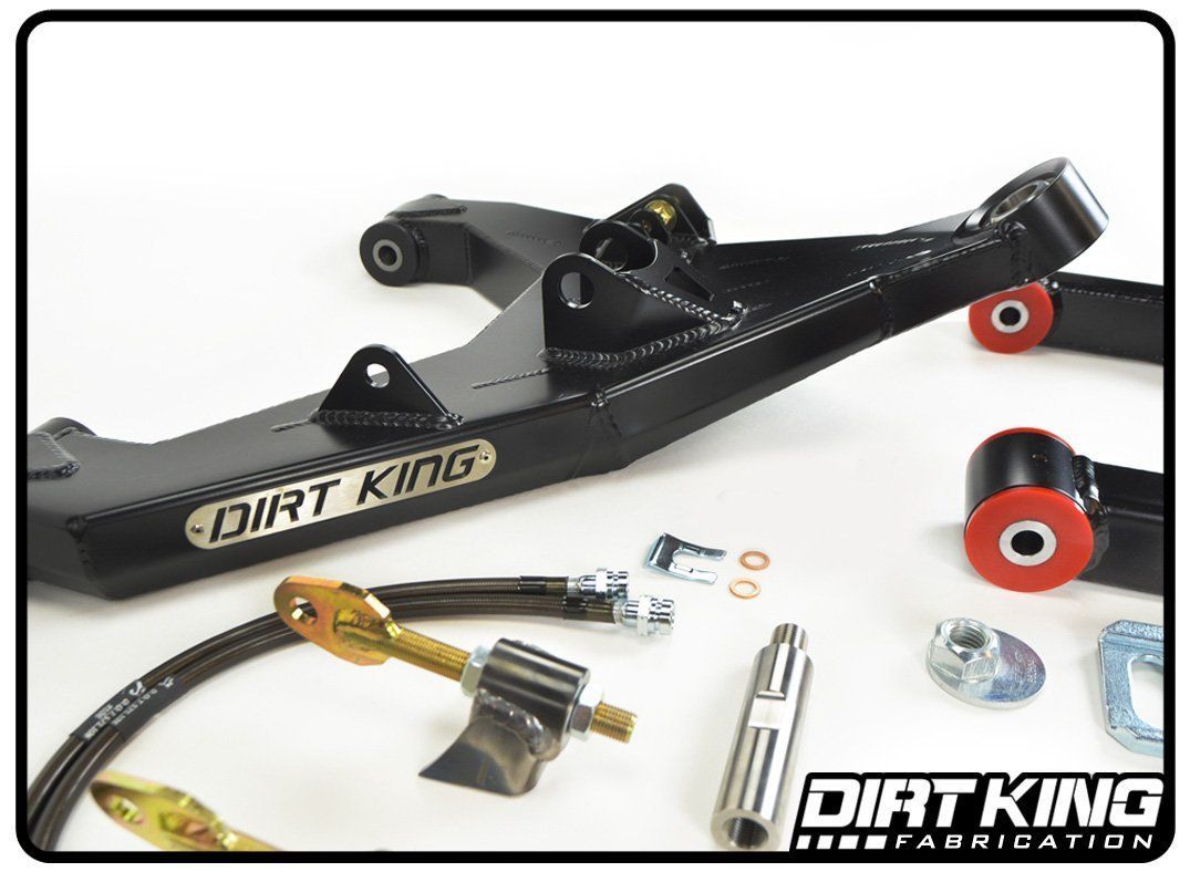'04-08 Ford F150 Long Travel Kit