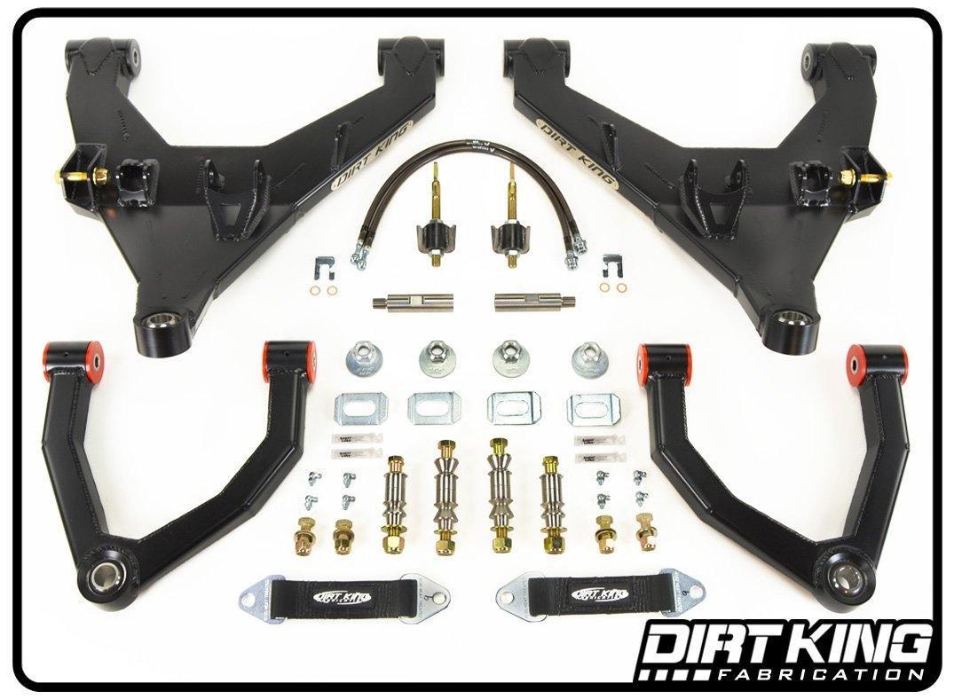 '04-08 Ford F150 Long Travel Kit