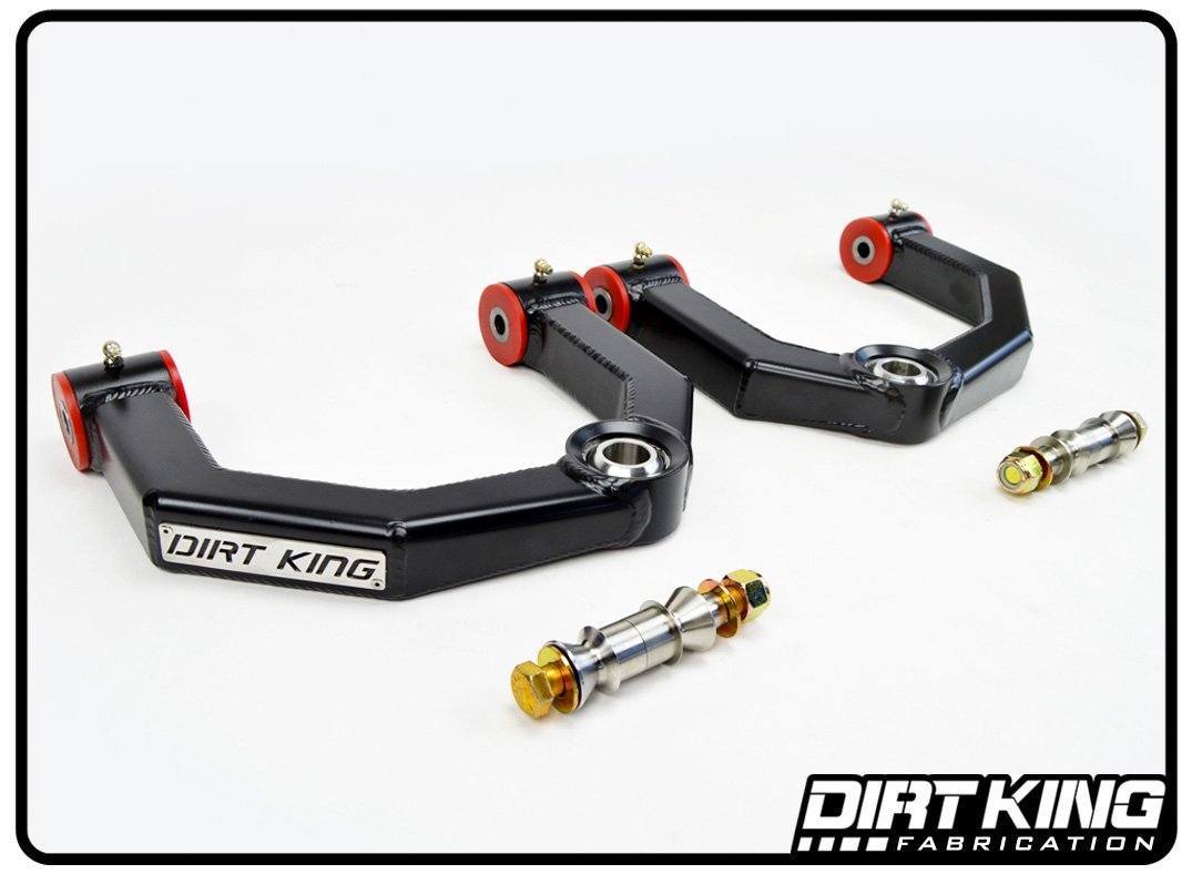 '04-14 Ford F150 Bushing Boxed Upper Control Arms