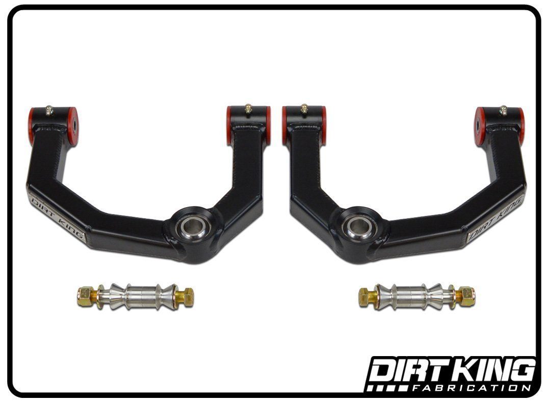 '04-14 Ford F150 Bushing Boxed Upper Control Arms