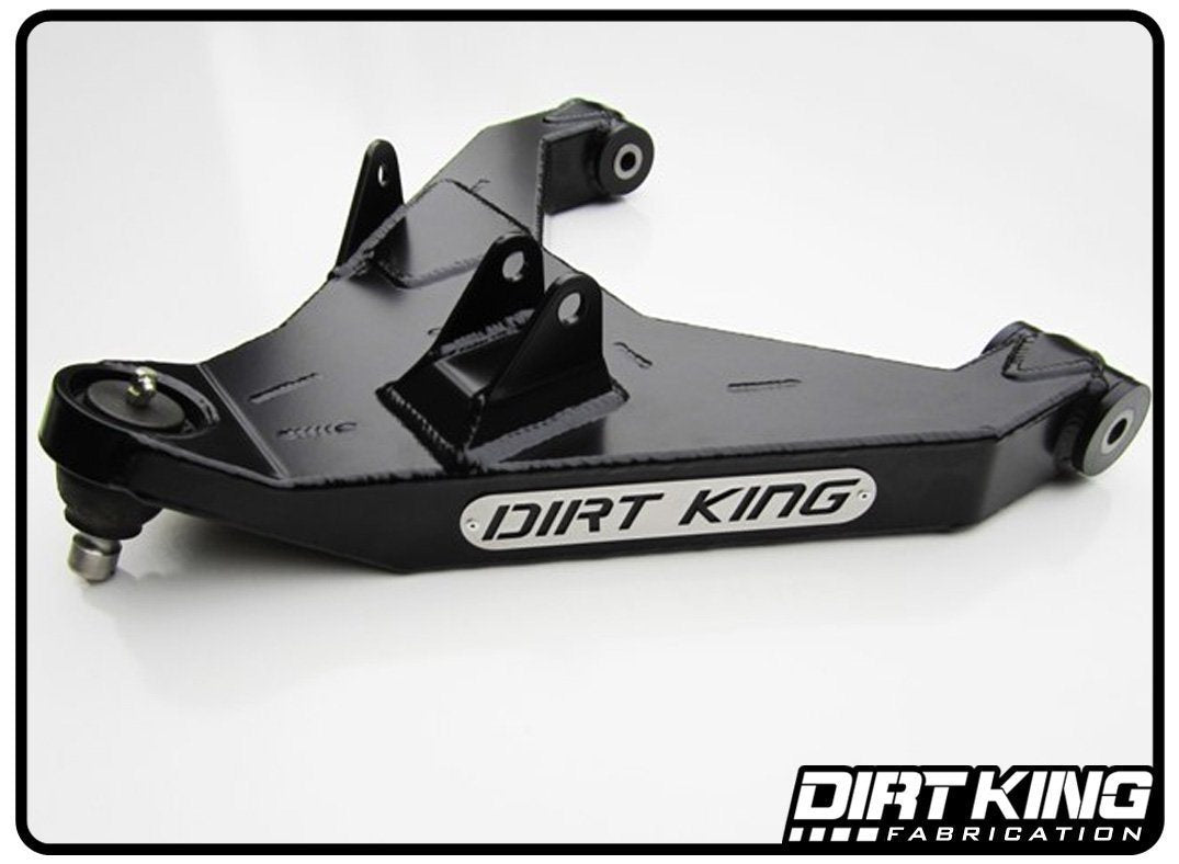 '04-15 Nissan Titan Performance Lower Control Arms