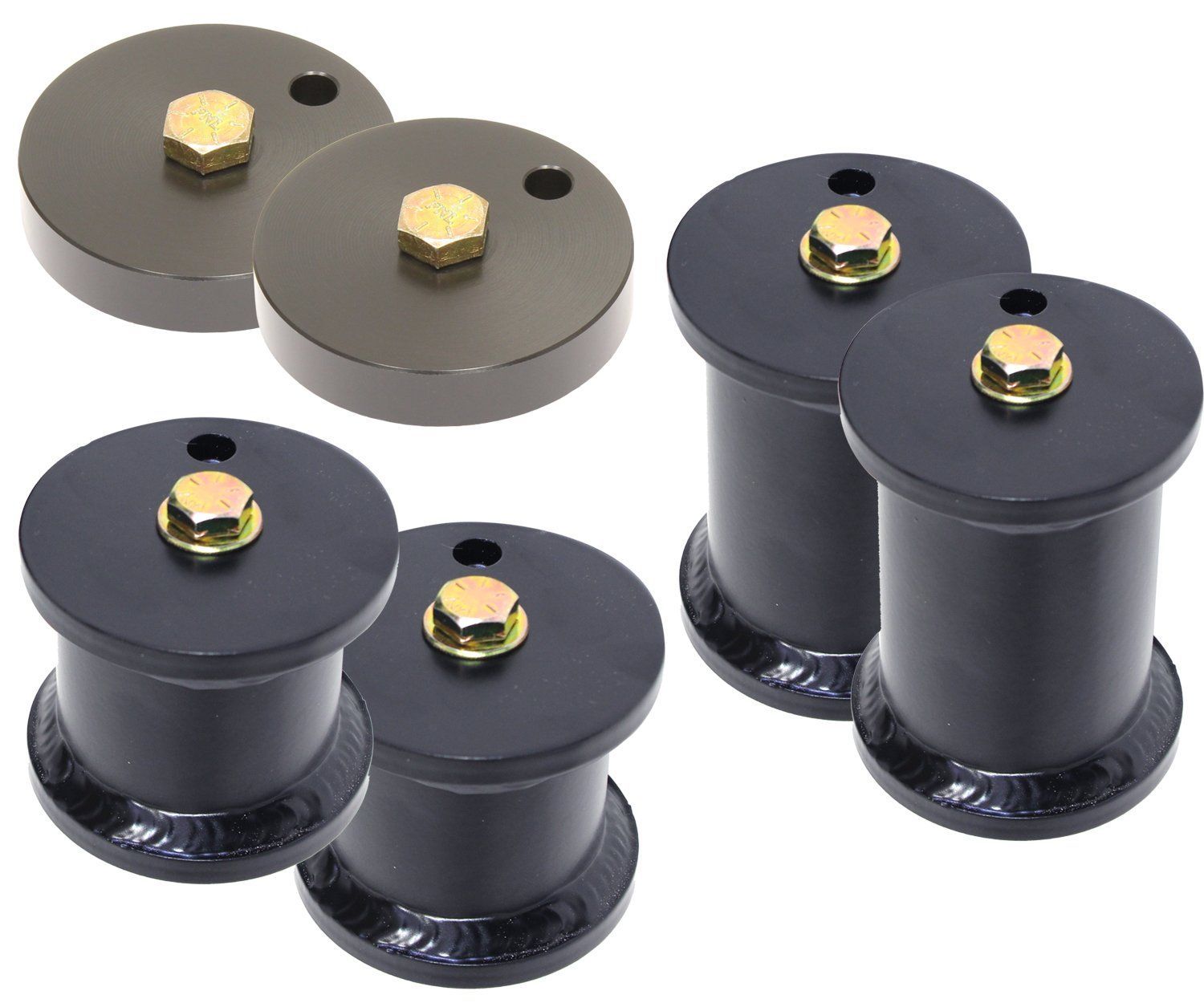 '05-16 Ford F250/350 Carli Suspension Front Bump Stop Drops