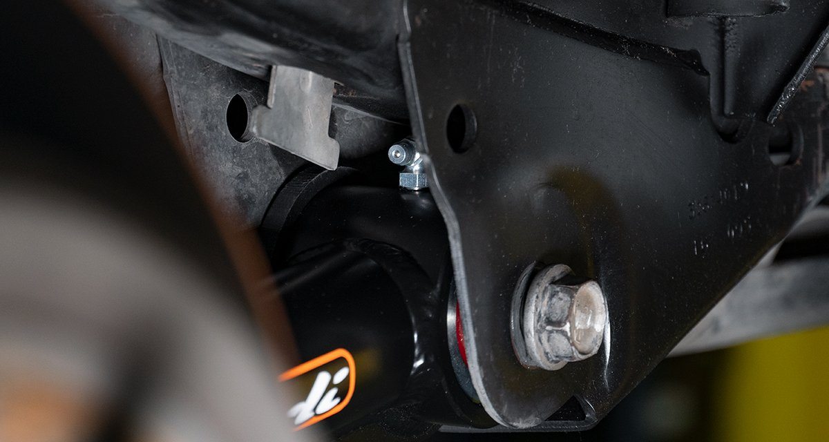 '07-17 Jeep JKU Carli Control Arms