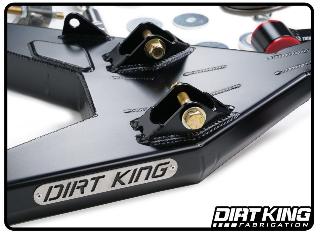 '07-21 Toyota Tundra Dirt King Fabrication Long Travel Kit