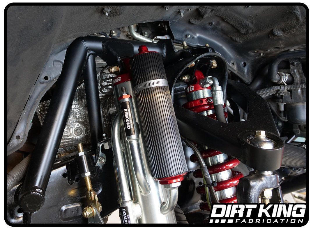 '07-21 Toyota Tundra Dirt King Fabrication Long Travel Kit
