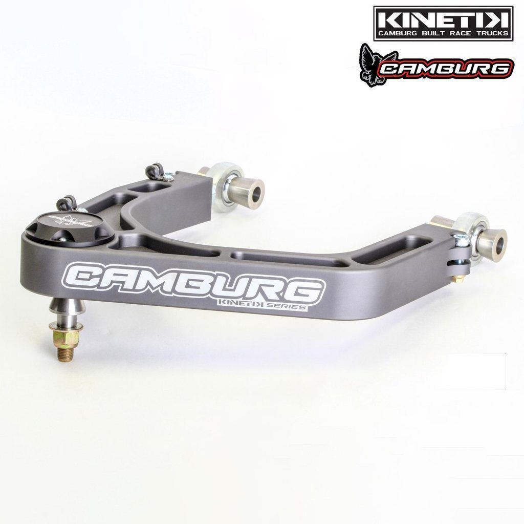 '08-21 200 Series Toyota Land Cruiser Camburg Kinetik Billet Upper Control Arms