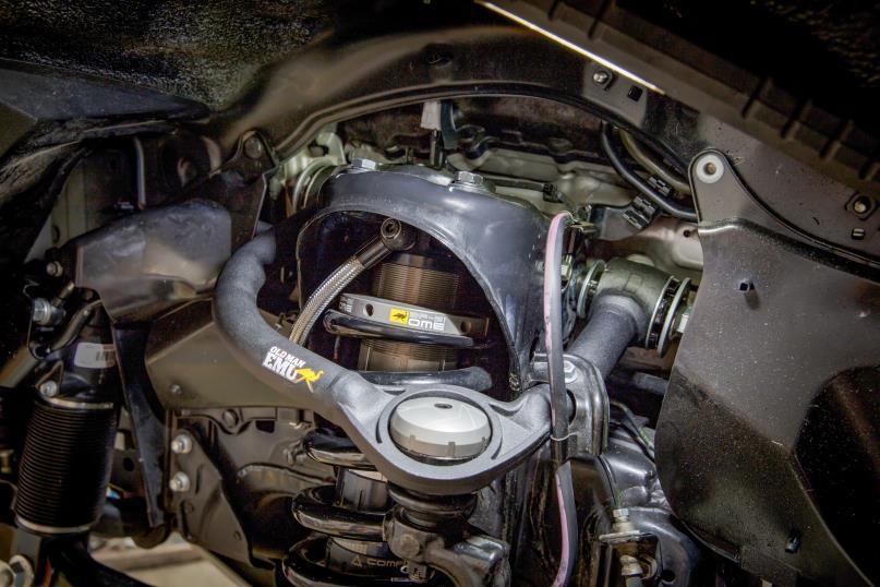 '08-21 Toyota Land Cruiser 200 Series ARB Upper Control Arm Kit