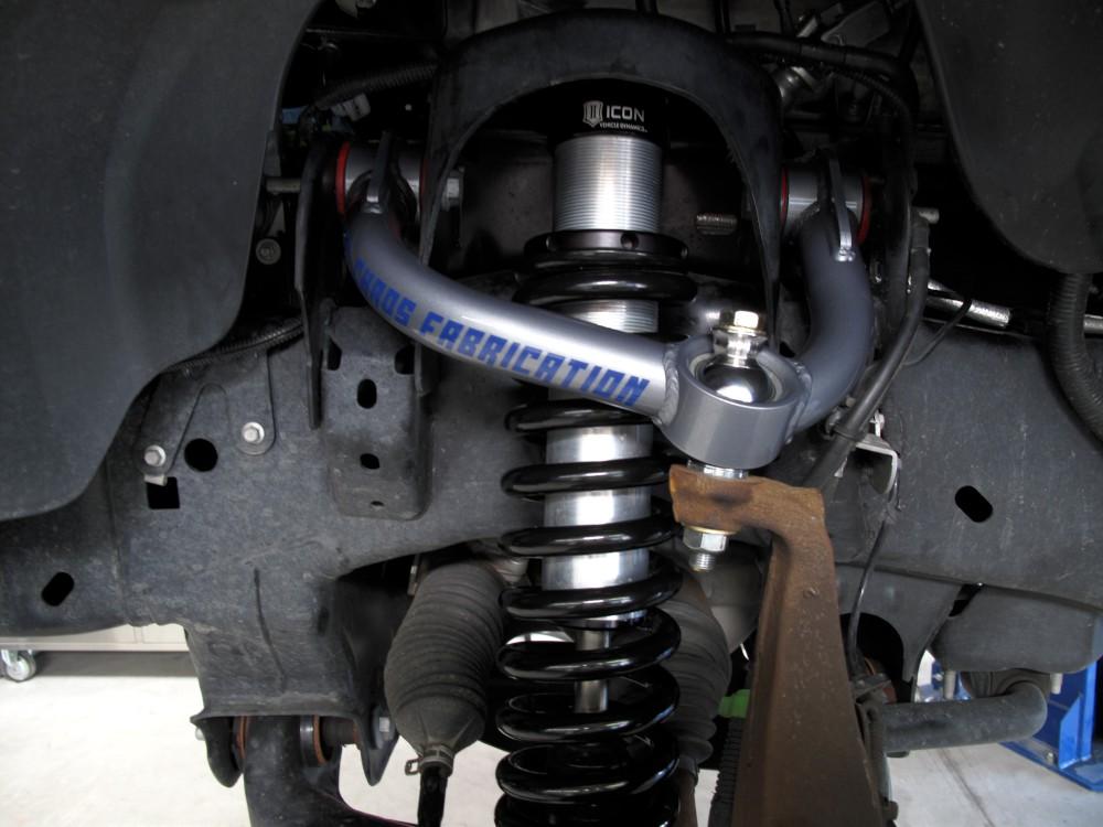 '09-21 Ford F150 Total Chaos Fabrication Upper Control Arms