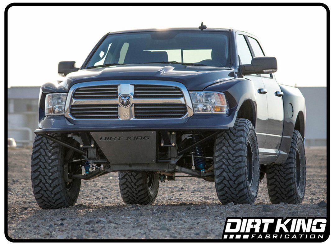 '09-18 Dodge Ram 1500 Dirt King Fabrication Long Travel Kit