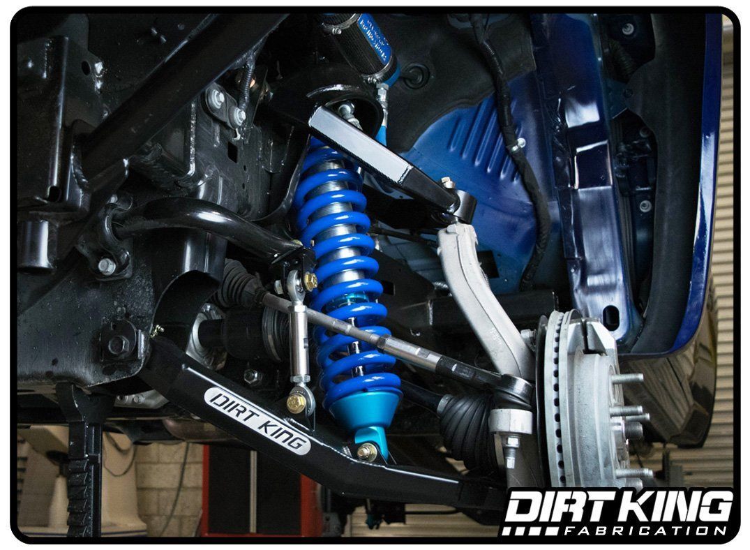 '09-18 Dodge Ram 1500 Dirt King Fabrication Long Travel Kit