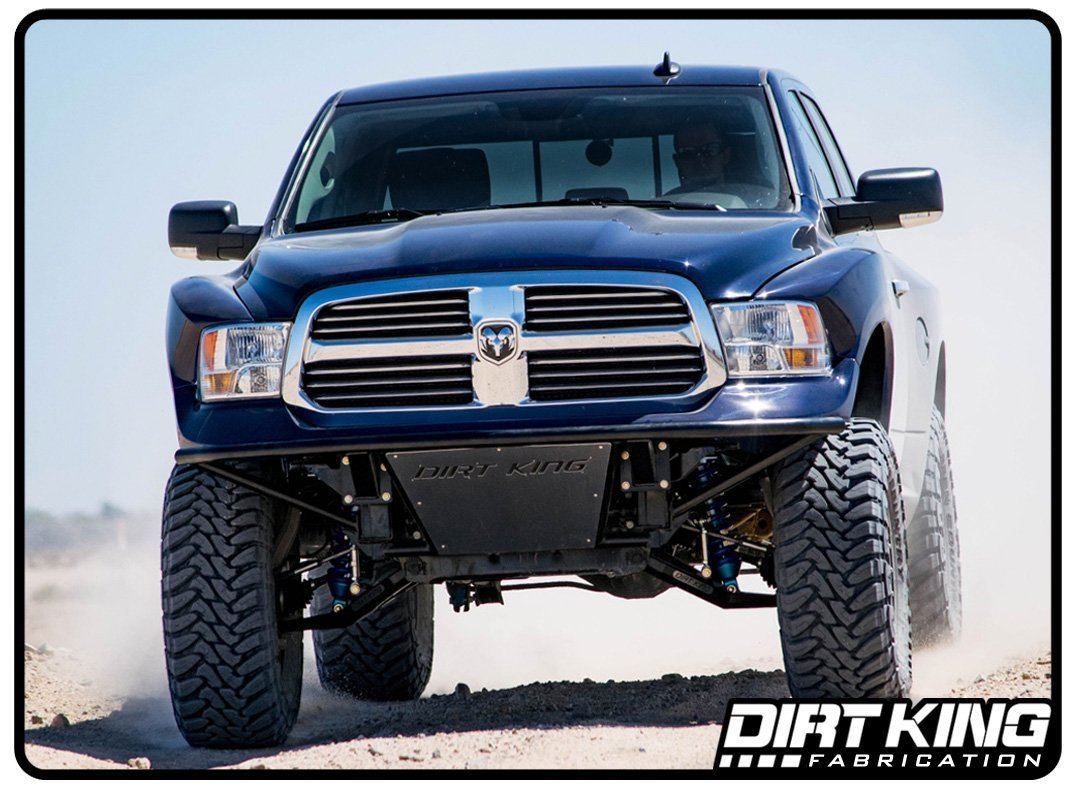 '09-18 Dodge Ram 1500 Dirt King Fabrication Long Travel Kit