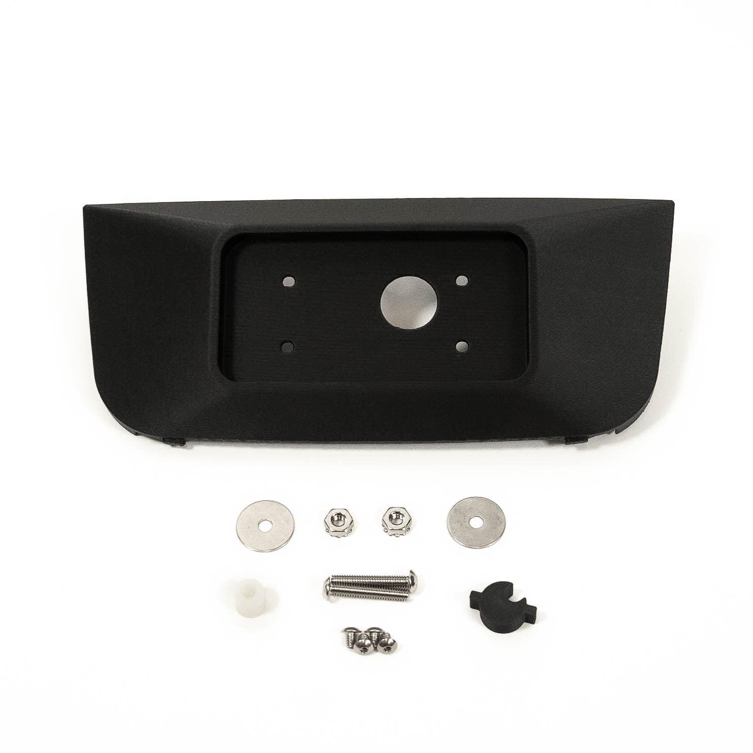 2021-2025 Ford F150/Raptor/Raptor-R SDHQ Built 3D Printed Sunglass Keypad Mount Conversion