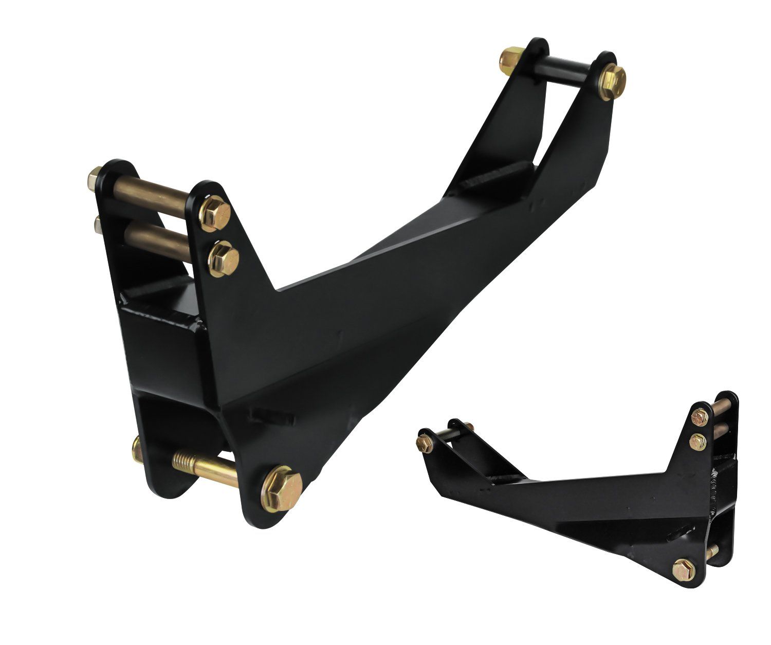 '10-12 Dodge Ram 2500/3500 Radius Arm System-6" Lift