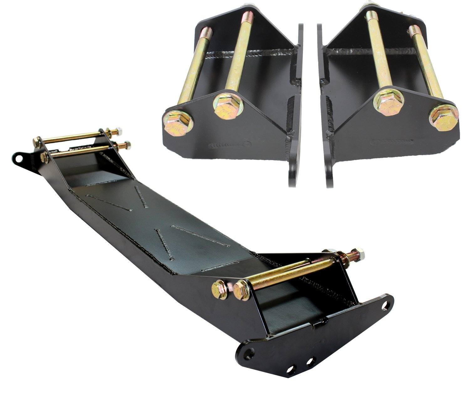 '10-12 Dodge Ram 2500/3500 Radius Arm System-6" Lift