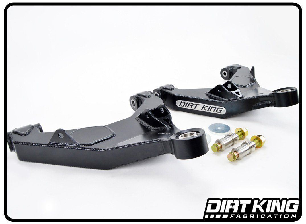 '10-14 Toyota FJ Cruiser Performance Lower Control Arms