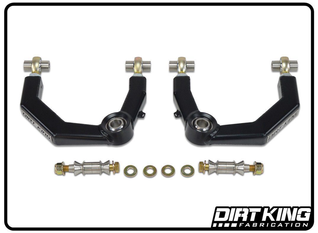 '10-22 Toyota 4Runner Heim Upper Control Arms