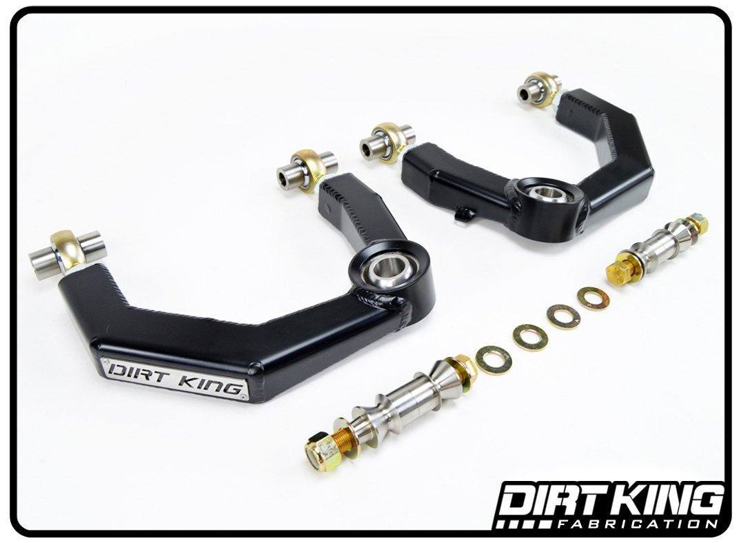 '10-22 Toyota 4Runner Heim Upper Control Arms