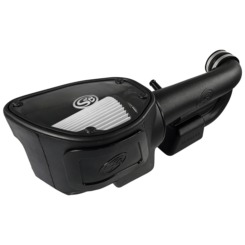 '12-18 Jeep JK 3.6L Cold Air Intake