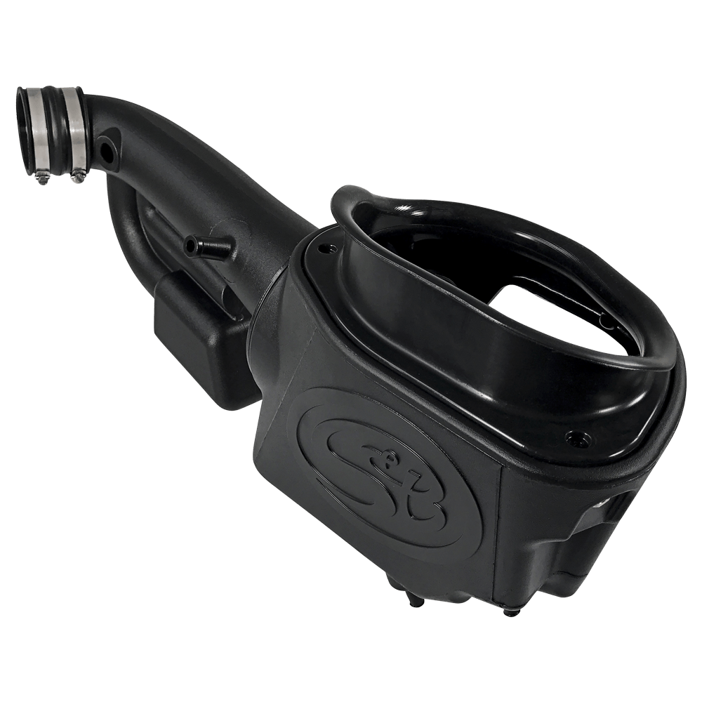 '12-18 Jeep JK 3.6L Cold Air Intake