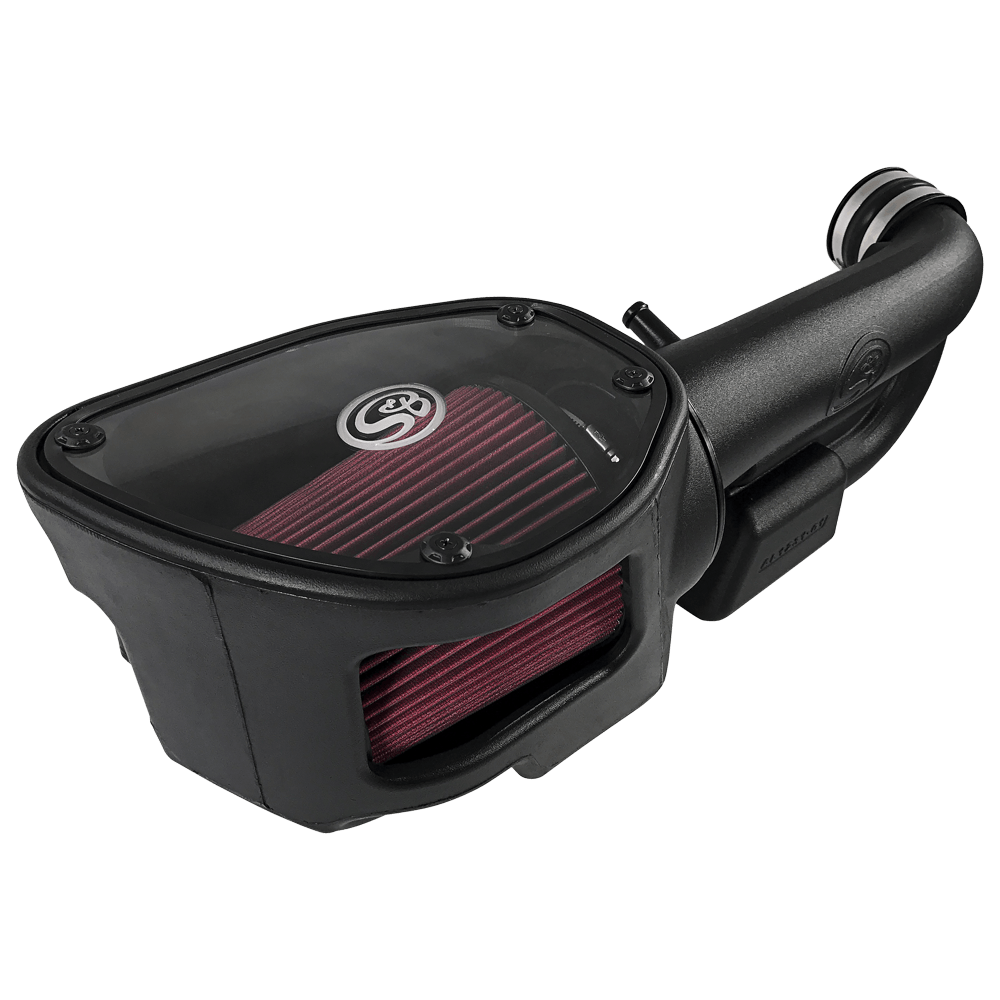 '12-18 Jeep JK 3.6L Cold Air Intake