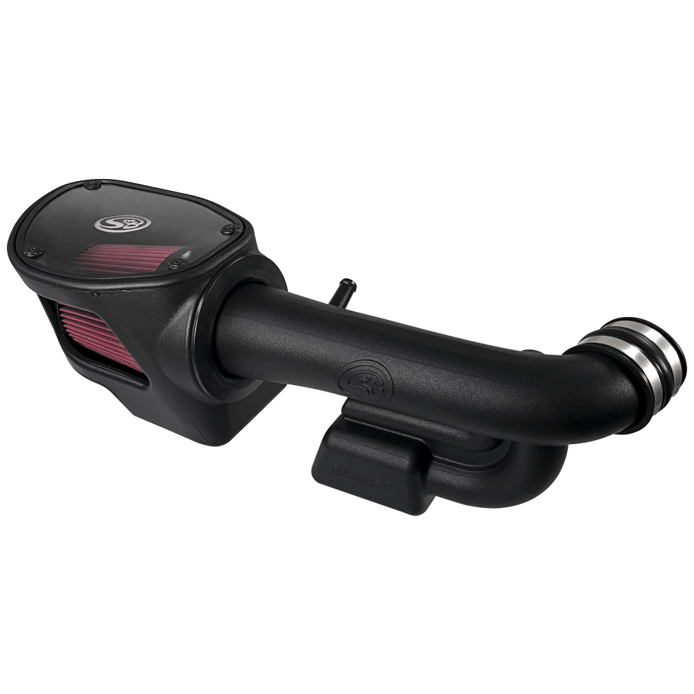 '12-18 Jeep JK 3.6L Cold Air Intake