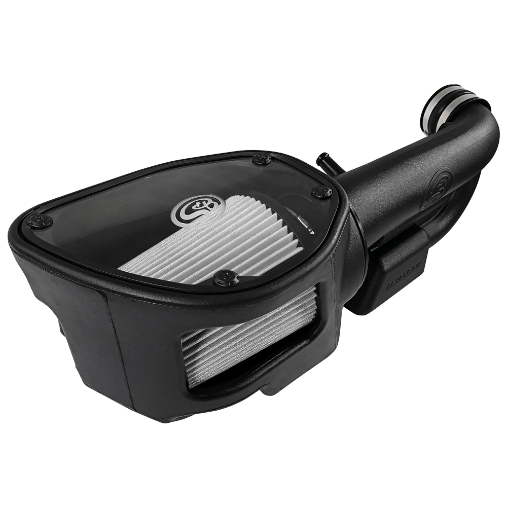 '12-18 Jeep JK 3.6L Cold Air Intake
