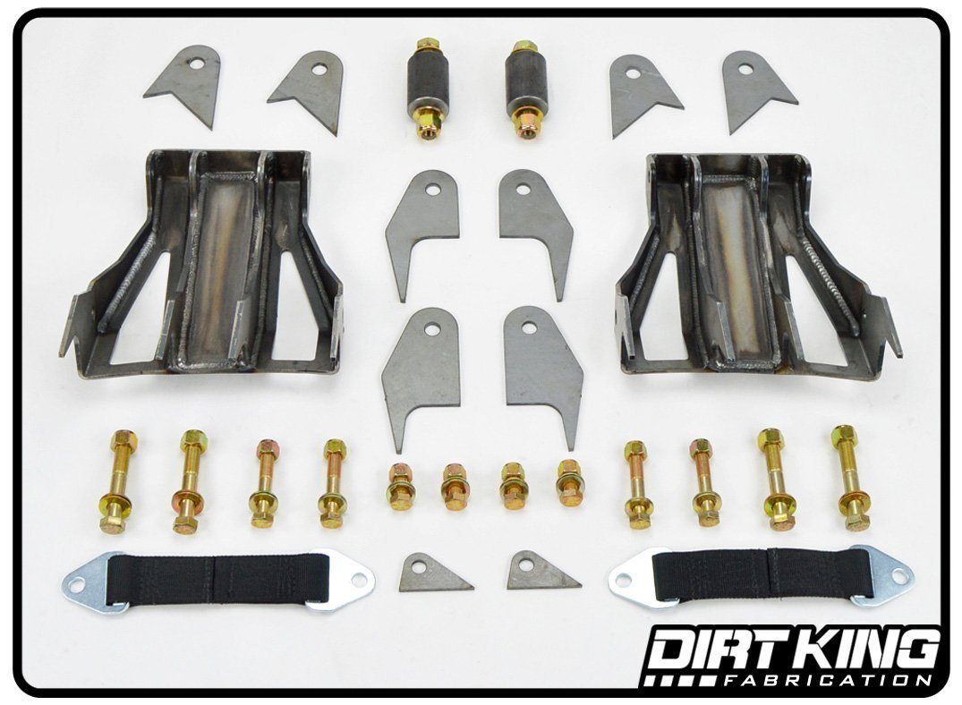 '14-18 Chevy/GMC 1500 Long Travel Race Kit