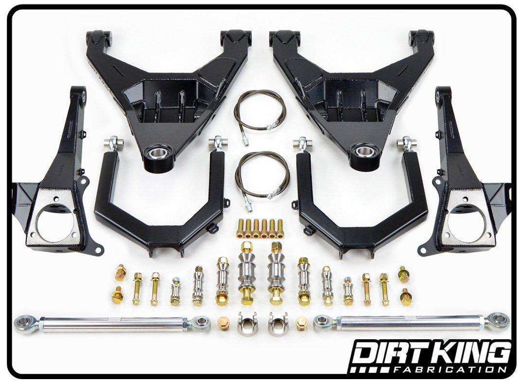 '14-18 Chevy/GMC 1500 Long Travel Race Kit