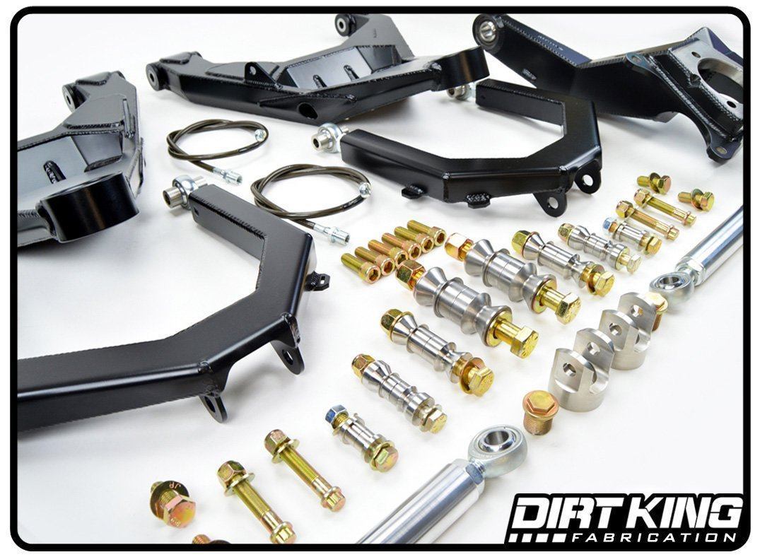 '14-18 Chevy/GMC 1500 Long Travel Race Kit