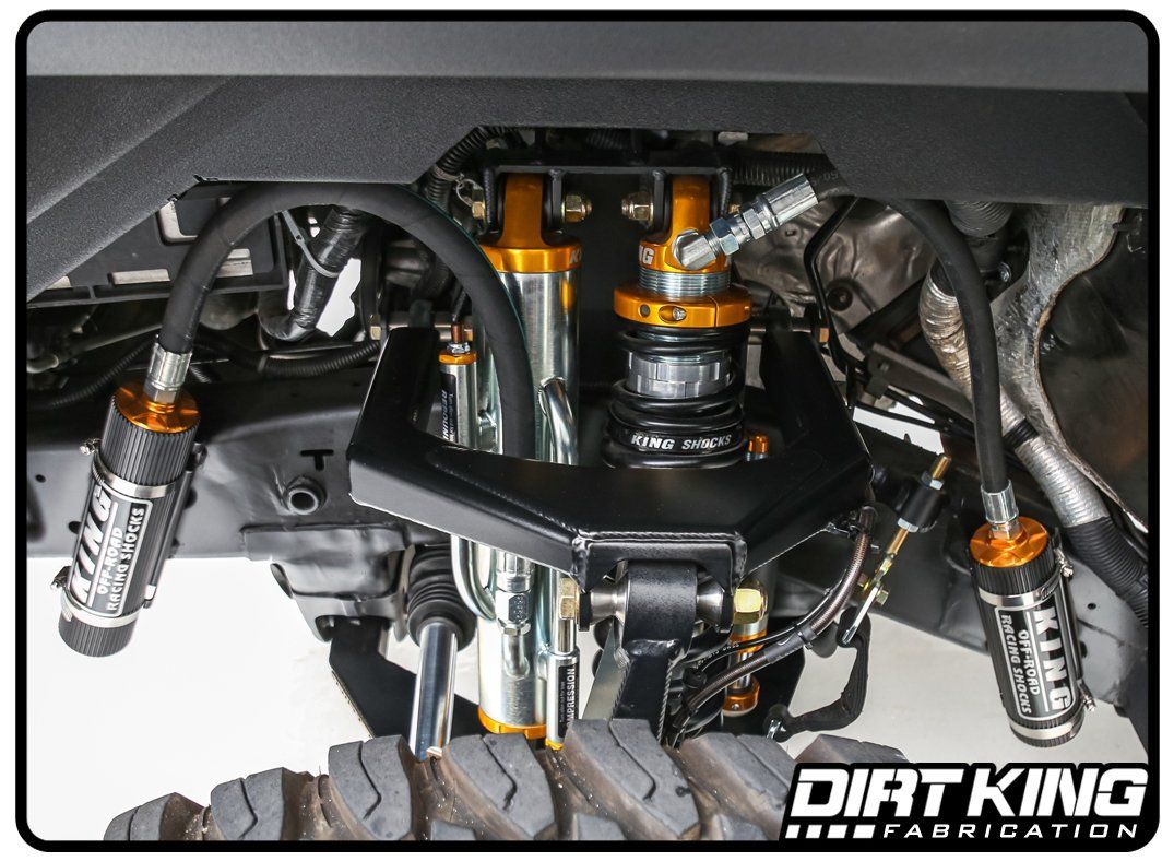'14-18 Chevy/GMC 1500 Long Travel Race Kit