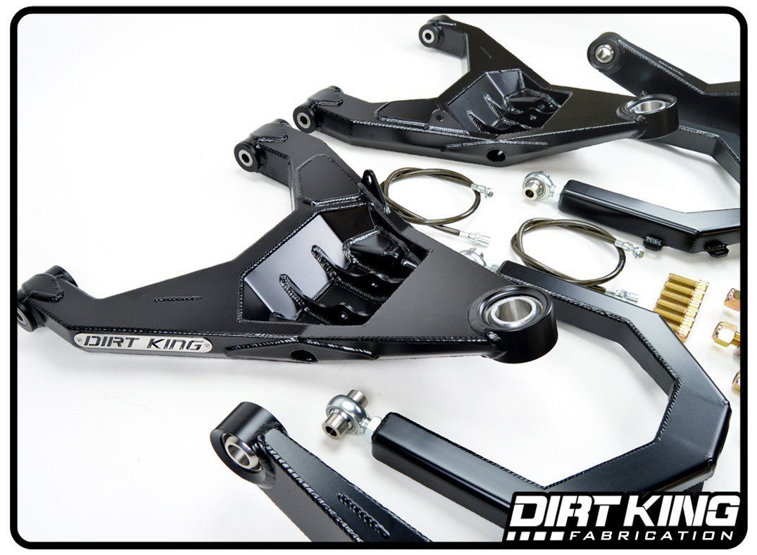 '14-18 Chevy/GMC 1500 Long Travel Race Kit