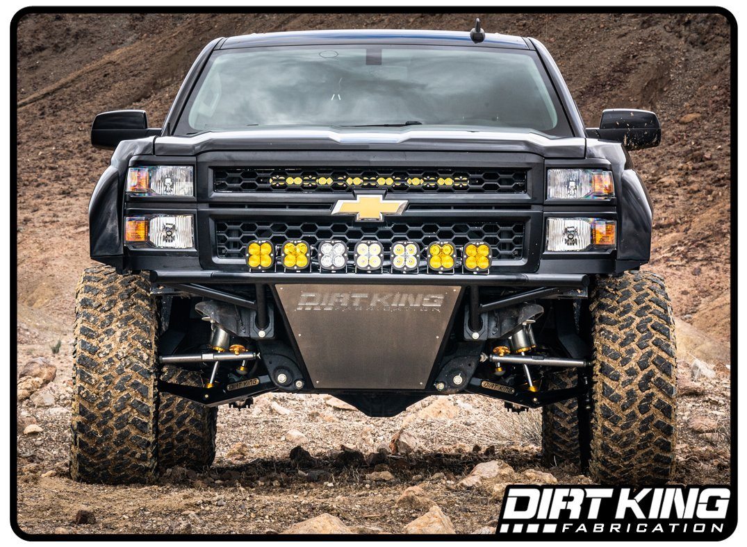 '14-18 Chevy/GMC 1500 Long Travel Race Kit