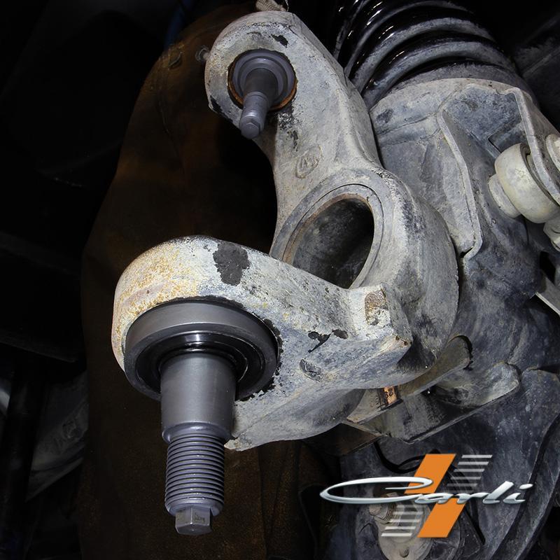 '13-24 Ram 2500/3500 Carli Suspension Complete Ball Joint Kit