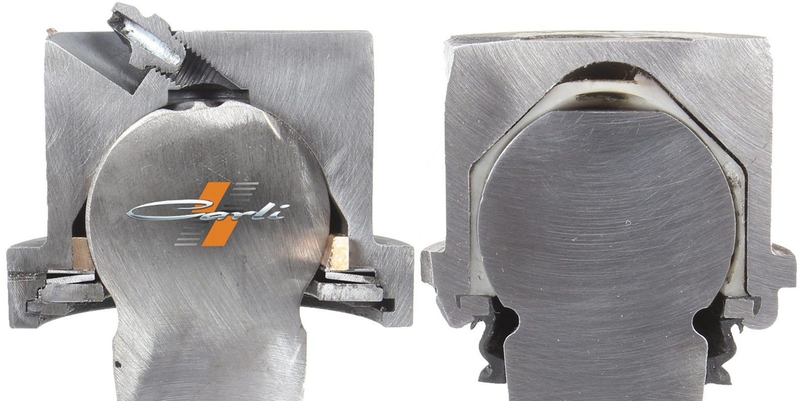 '13-24 Ram 2500/3500 Carli Suspension Complete Ball Joint Kit