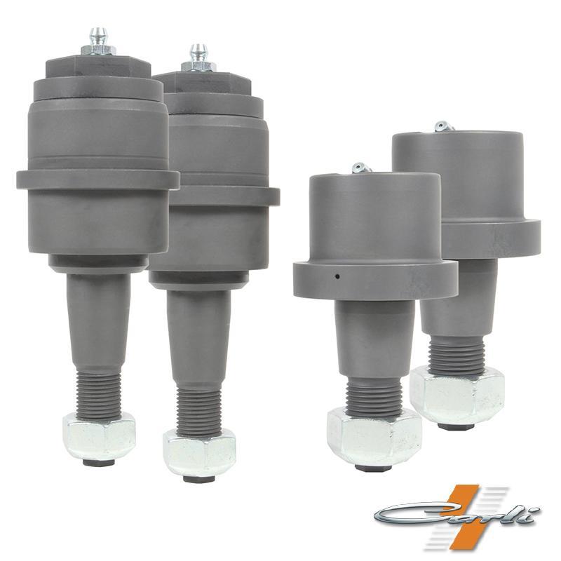 '13-24 Ram 2500/3500 Carli Suspension Complete Ball Joint Kit