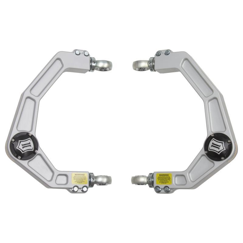 14-20 Ford Expedition 2WD & 4X4 Icon Billet Delta Joint Upper Control Arm Kit