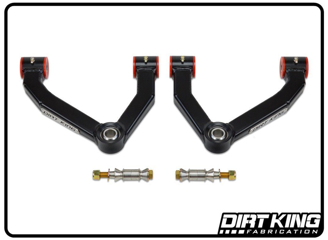 '15-22 Chevy Colorado Boxed Upper Control Arms