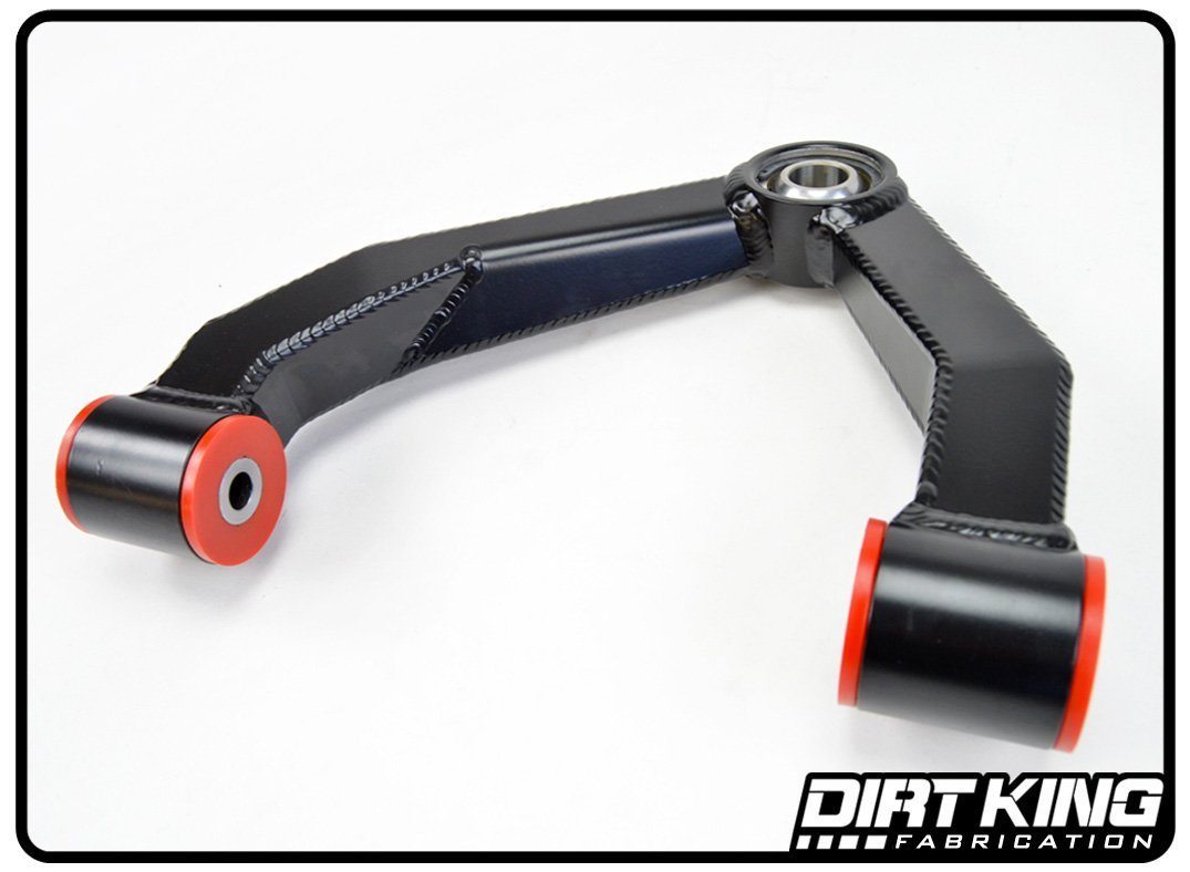 '15-22 Chevy Colorado Boxed Upper Control Arms