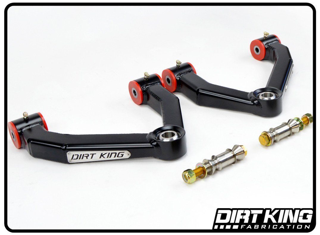 '15-22 Chevy Colorado Boxed Upper Control Arms