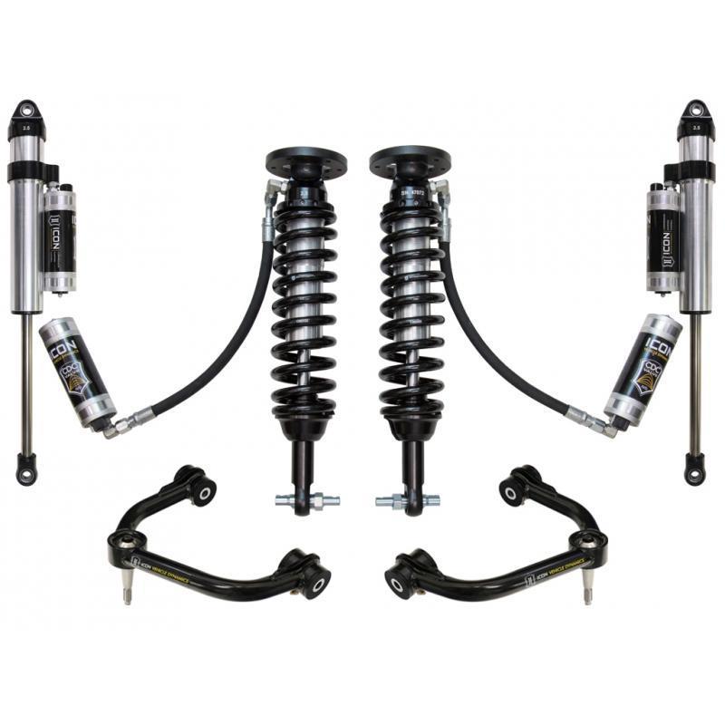 15-20 Ford F150 2WD Icon Stage 5 Suspension System