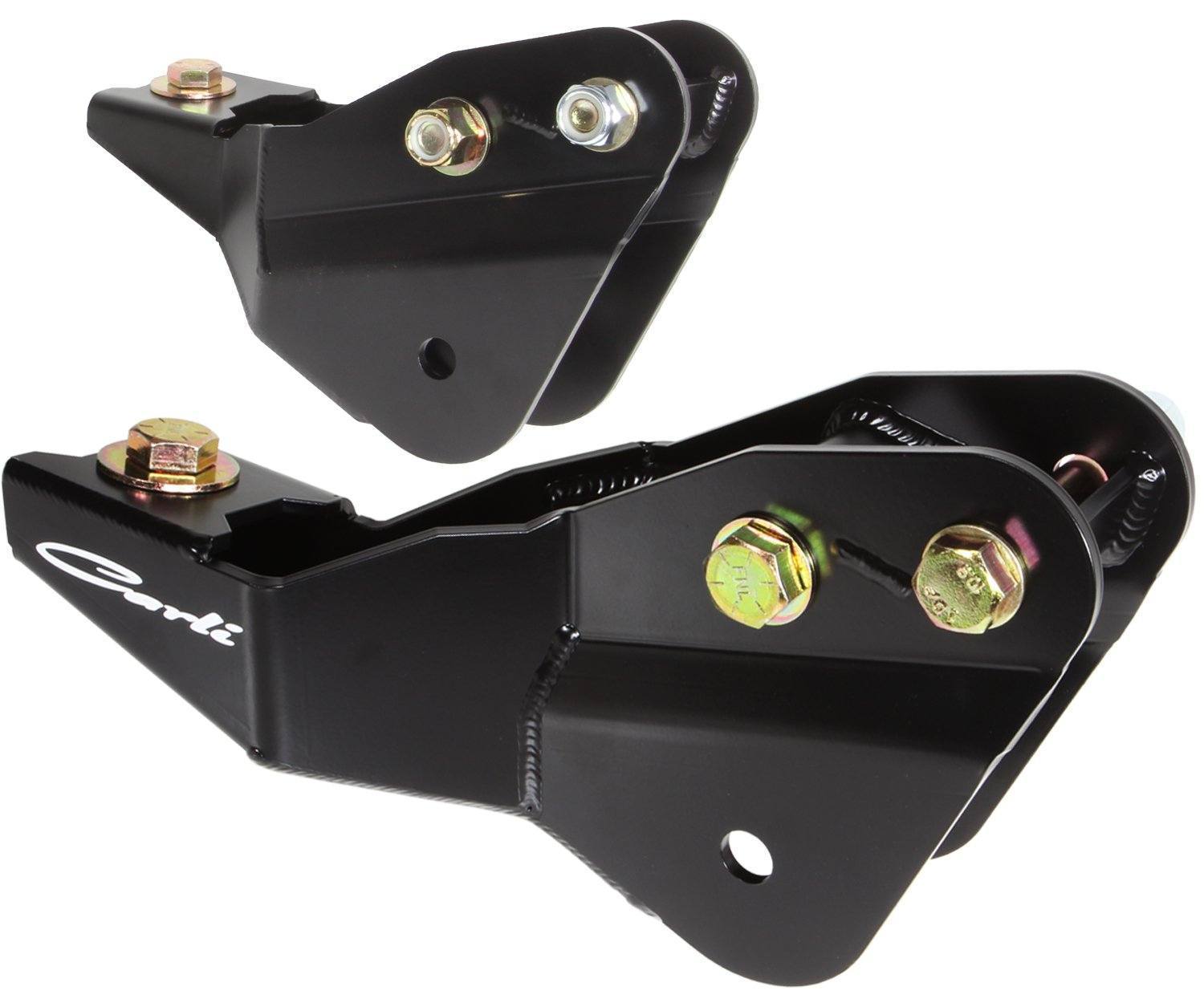 '17-22 Ford F250/350 Radius Arm Drop Brackets