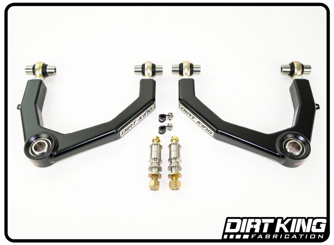'19-23 Chevy/GMC 1500 Heim Upper Control Arms