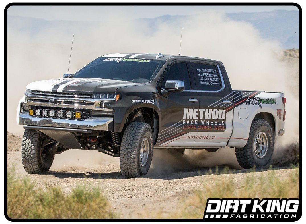 '19-23 Chevy/GMC 1500 Long Travel Kit